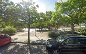 Plaça de les Brigades Internacionals, Vilafranca del Penedès