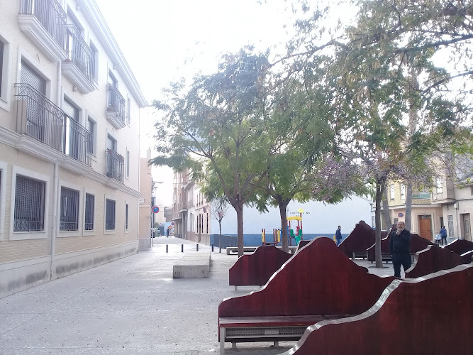 Plaça del Molí