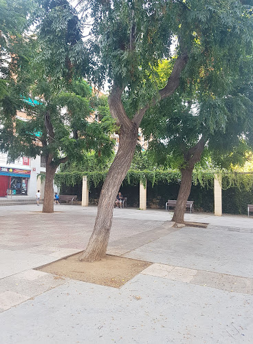 Plaça dels Escacs