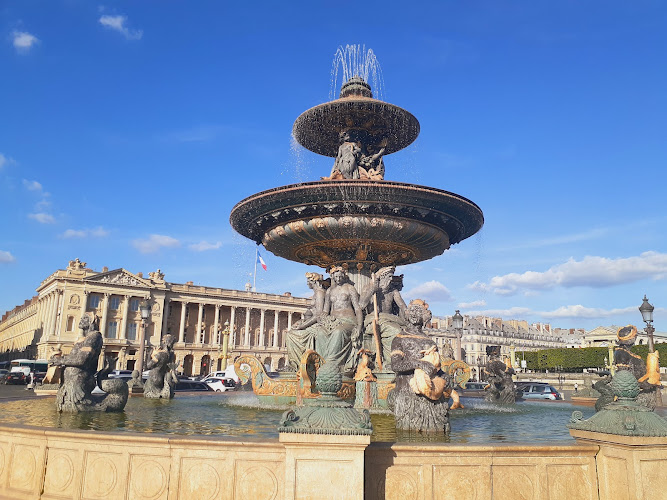 Place de la Concorde Paris