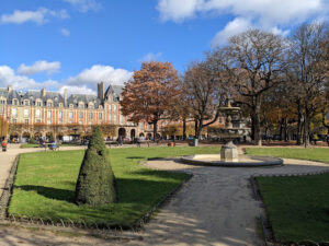 Place des Vosges