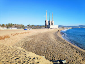 Platja de Sant Adrià de Besòs