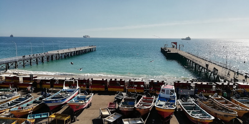 Playa Caleta Portales