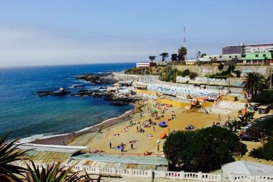 Playa Las Torpederas