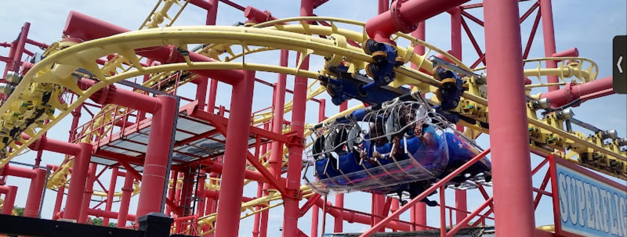 Playland Park Reviews & Ratings: What to Know for Visiting