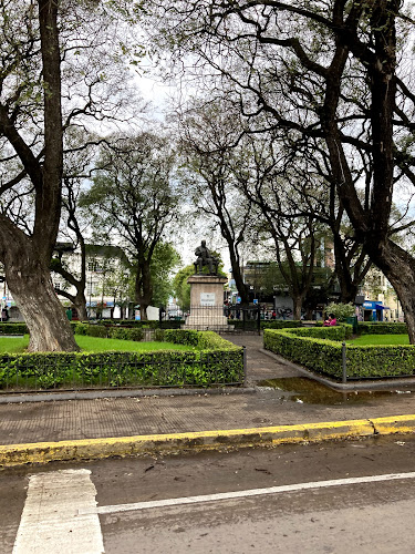 Plaza Esteban Adrogué