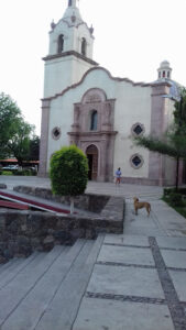 Plaza Monumental Eusebio Francisco Kino