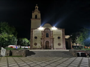 Plaza Monumental Eusebio Francisco Kino