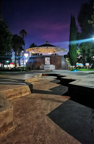 Plaza Principal Pabellón de Arteaga