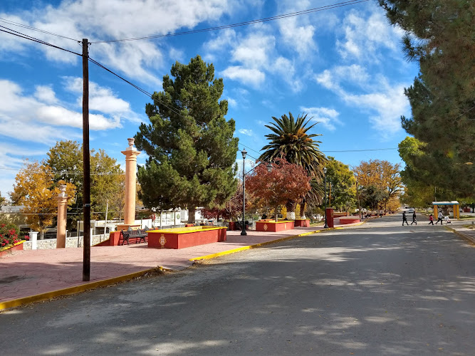 Plaza Pueblo Mágico