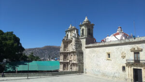 Plaza de la Danza