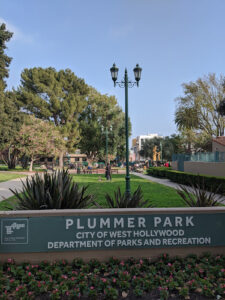 Plummer Park