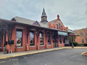 Polar Express Station