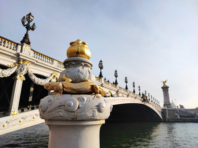 Pont Alexandre III Travel Forum Reviews