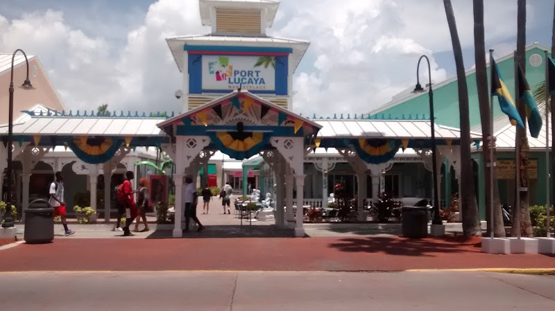 Port Lucaya Marketplace