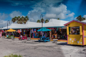 Port Lucaya Straw Market