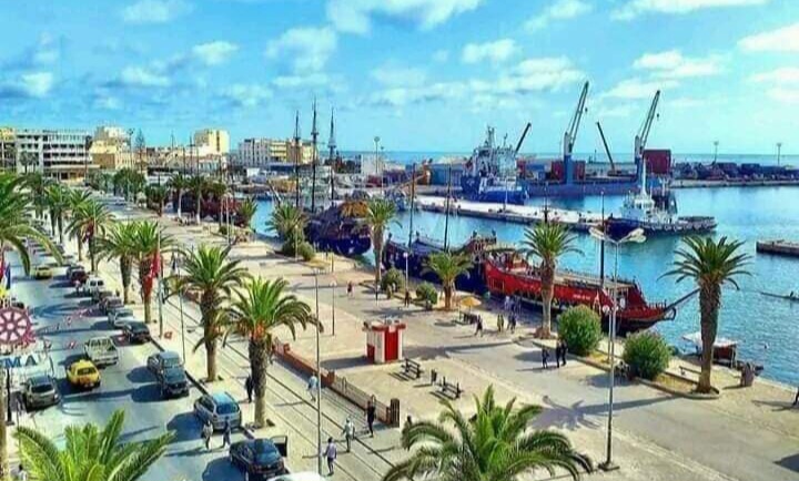 Port de plaisance de Sousse