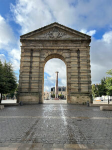 Porte d'Aquitaine