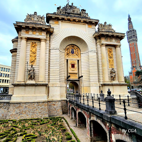 Porte de Paris