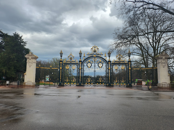 Porte des Enfants du Rhône