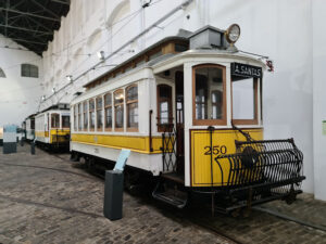 Porto Tram Museum