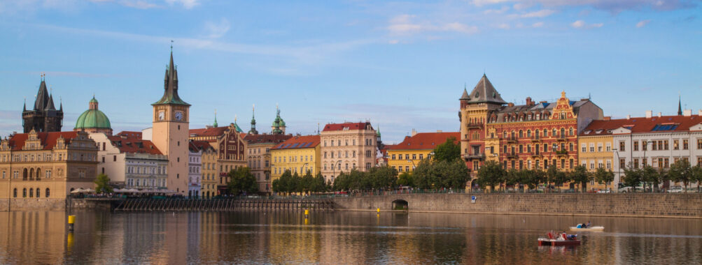 Panoramic Prague Castle bike tour Review