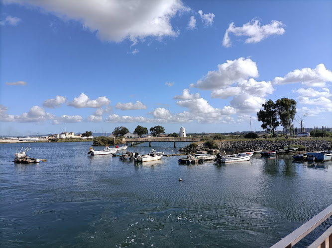 Praia Fluvial de Alburrica