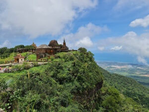 Preah Monivong Bokor National Park