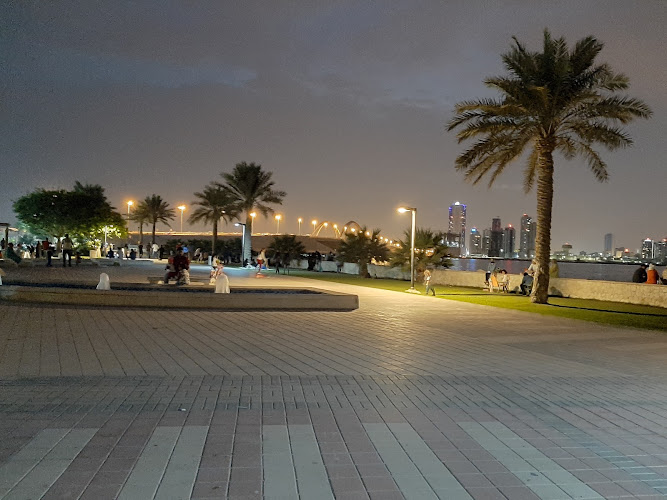 Prince Khalifah Bin Salman Park