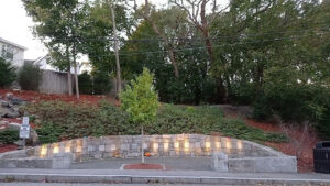 Proctor's Ledge Memorial