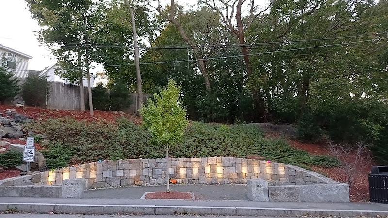 Proctor’s Ledge Memorial