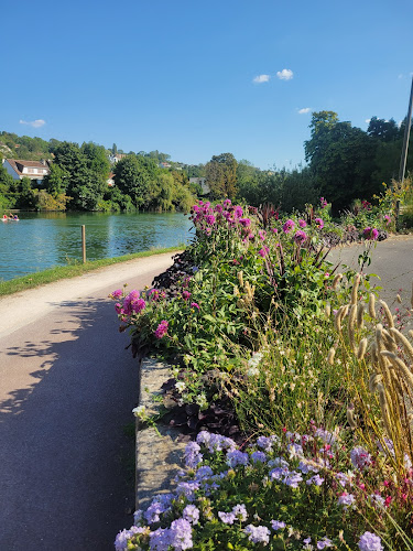 Promenade des bords de marne