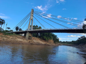 Puente De La Amistad