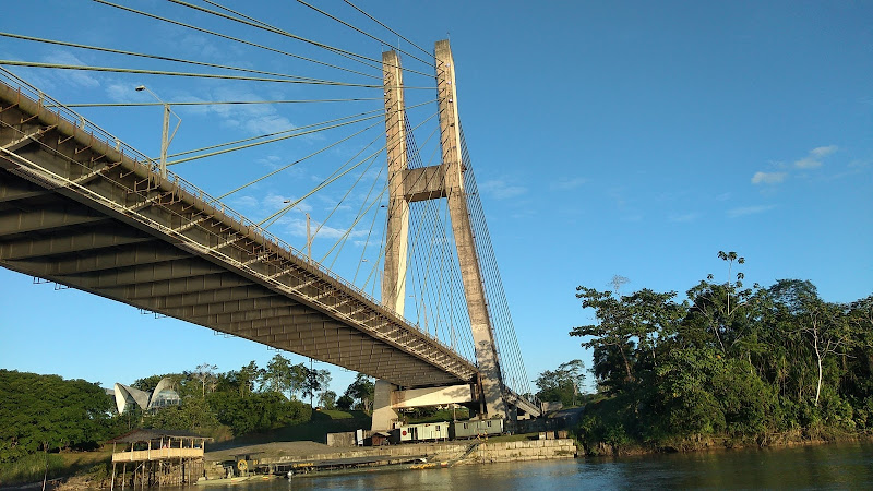 Puente Del Pto Francisco De Orellana