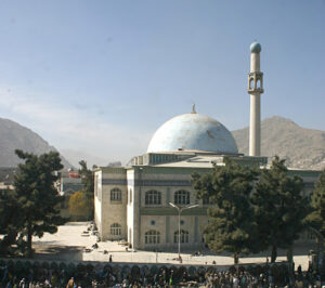 Pul-e Kheshti Mosque