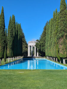 Pulgas Water Temple