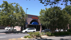 Q-ZAR Laser Tag - Concord, Ca.