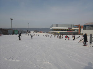 Qipanshan Ice and Snow World