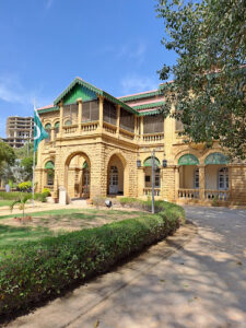 Quaid e Azam House Museum