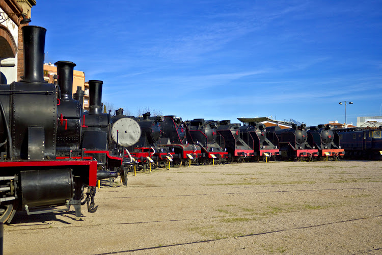 Railway Museum of Catalonia