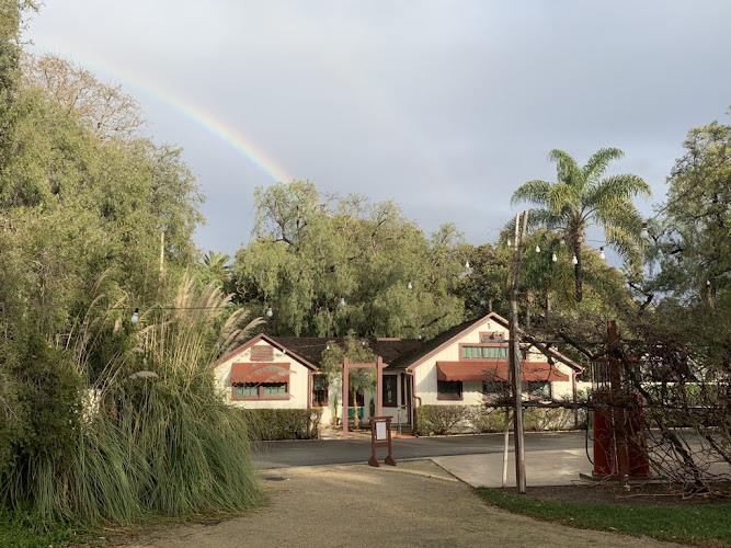 Rancho Los Alamitos Historic Ranch and Gardens