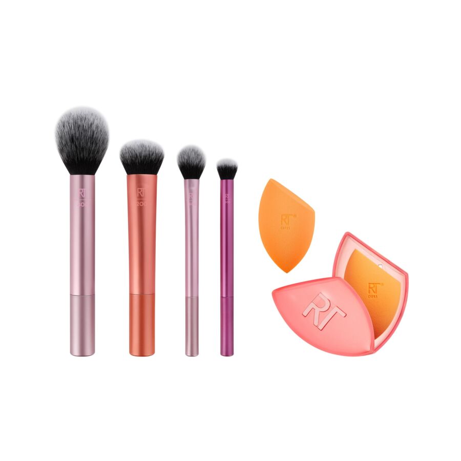 Real Techniques Makeup Brush Kit