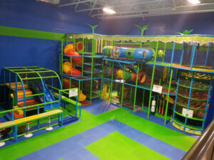 Rebounderz Rohnert Park - Indoor Trampoline and Adventure Park