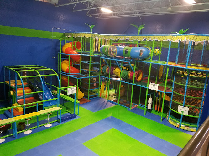 Rebounderz Rohnert Park – Indoor Trampoline and Adventure Park