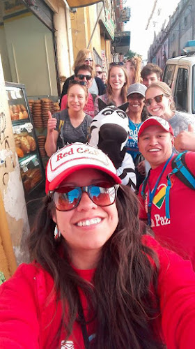 Red Cap City Walking Tours – La Paz