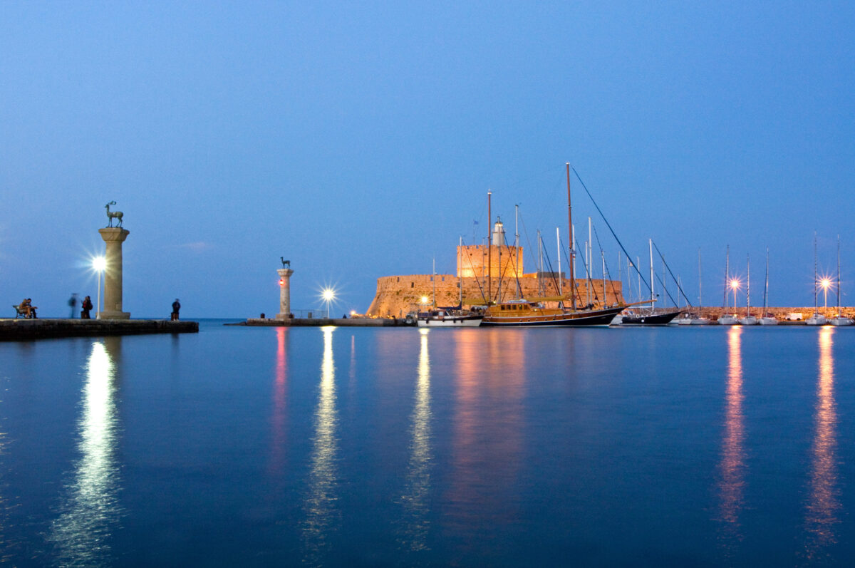 Private Bay to Bay Sailing Day Trip from Lindos Review