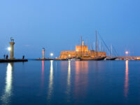 Private Bay to Bay Sailing Day Trip from Lindos Review