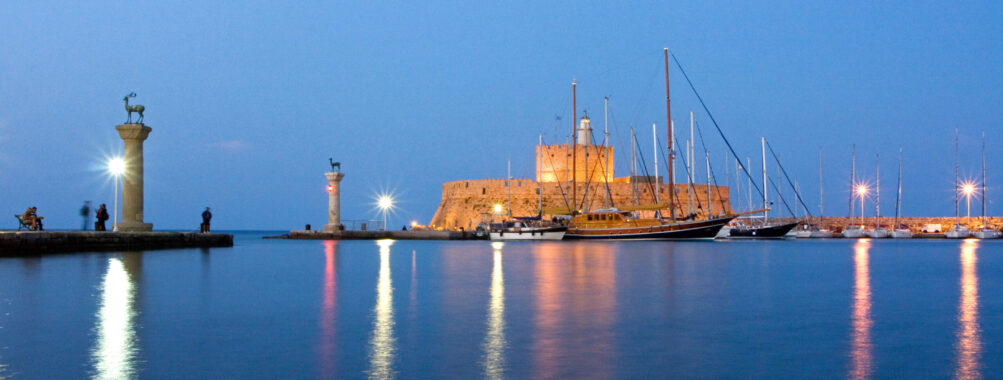 Sailing Tour Around Lindos with Food and Drinks Review