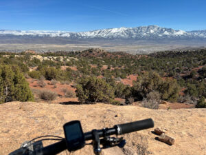 Richfield Paiute Trailhead