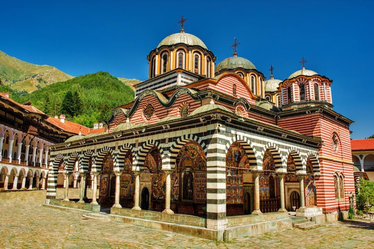 Rila Monastery